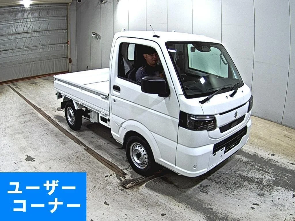Suzuki Carry Truck DA16T 2026